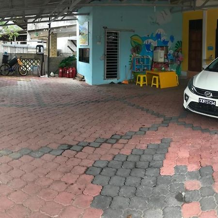 Rumah Hentian Ayah Kampung Kuala Besut Eksteriør billede