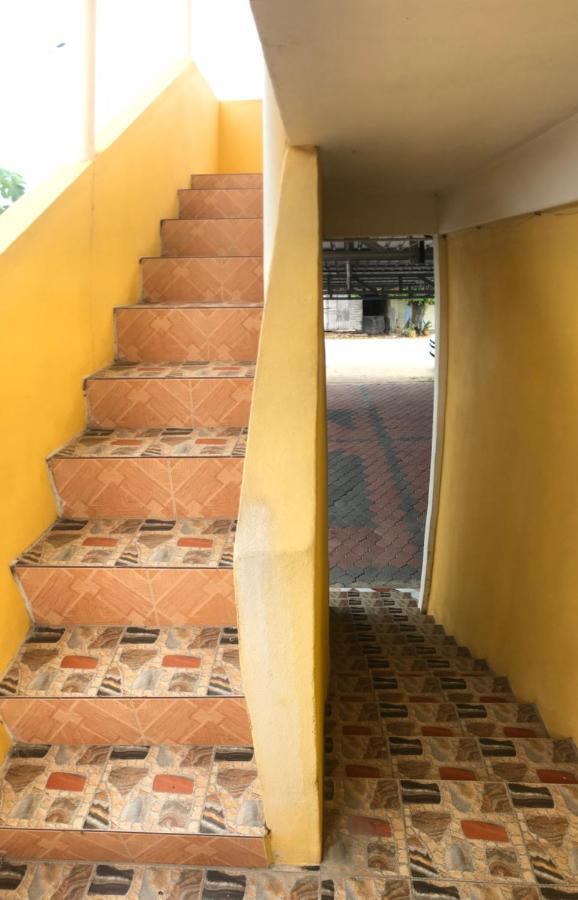 Rumah Hentian Ayah Kampung Kuala Besut Eksteriør billede