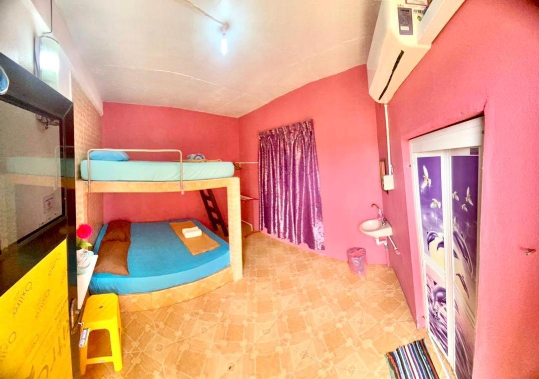 Rumah Hentian Ayah Kampung Kuala Besut Eksteriør billede