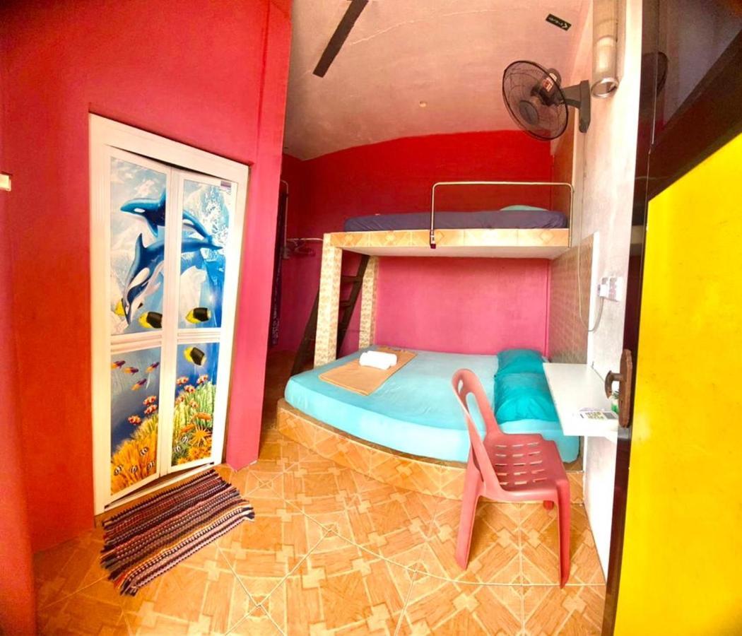 Rumah Hentian Ayah Kampung Kuala Besut Eksteriør billede