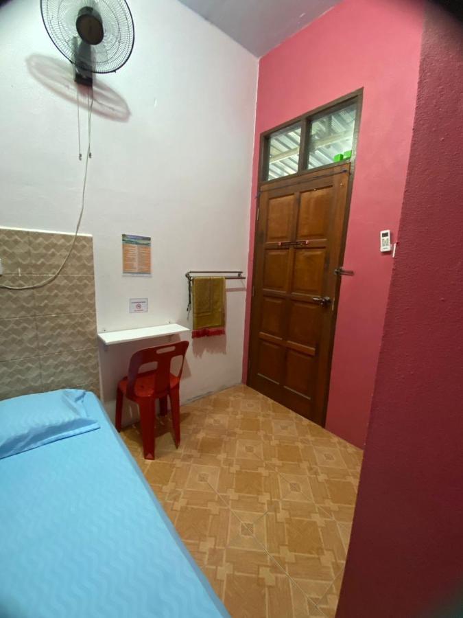 Rumah Hentian Ayah Kampung Kuala Besut Eksteriør billede