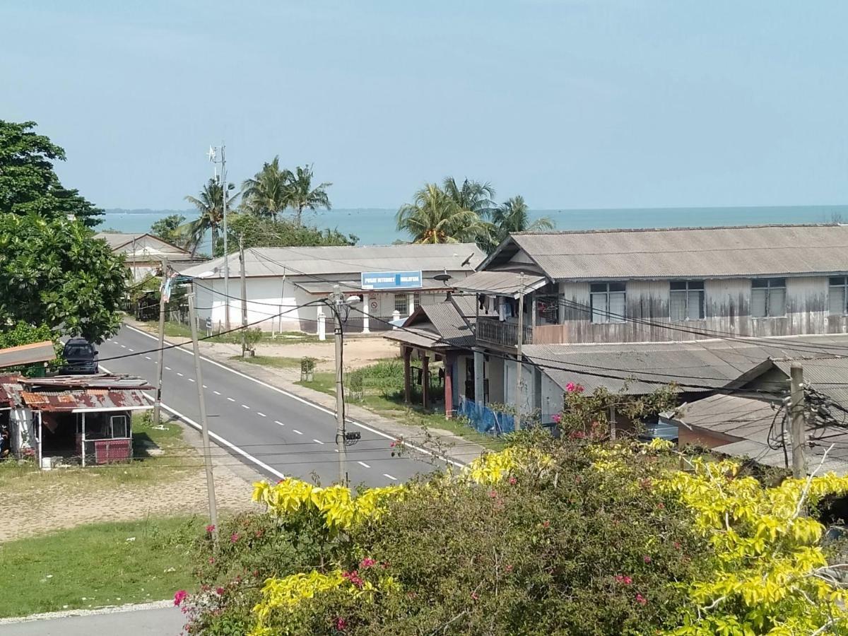 Rumah Hentian Ayah Kampung Kuala Besut Eksteriør billede