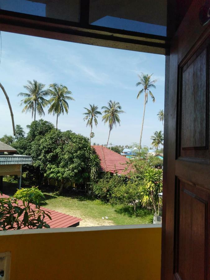 Rumah Hentian Ayah Kampung Kuala Besut Eksteriør billede