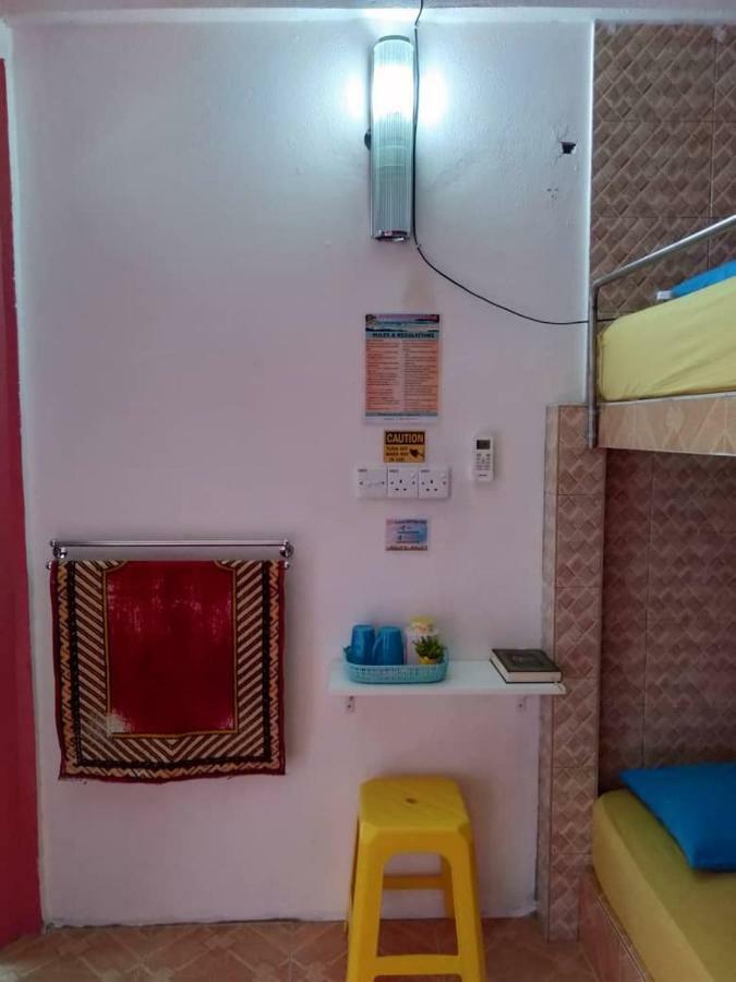 Rumah Hentian Ayah Kampung Kuala Besut Eksteriør billede